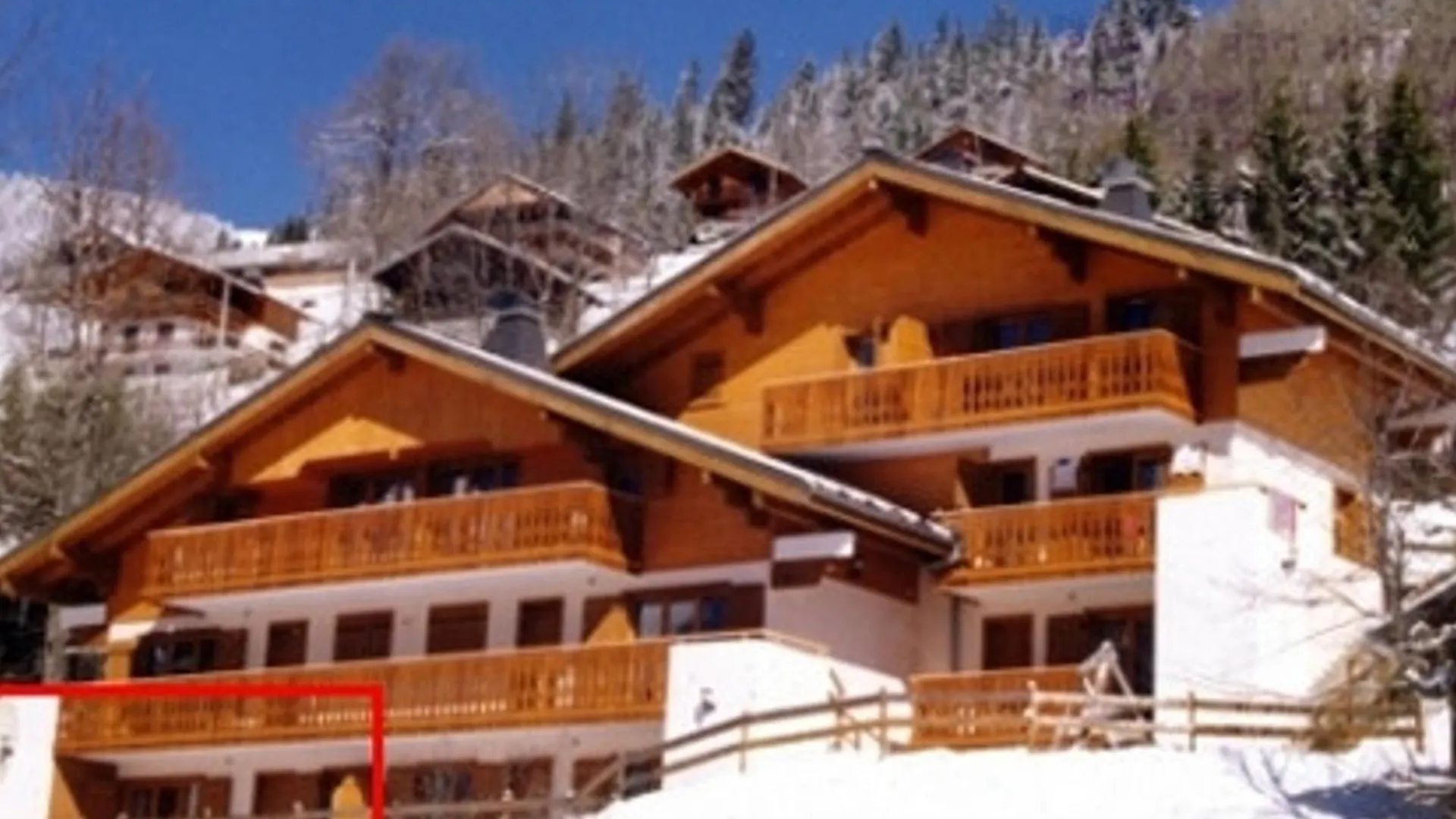 Apartment Appartement Chatel 5 Pers, Terrasse, Animal Admis - Fr-1-676-77