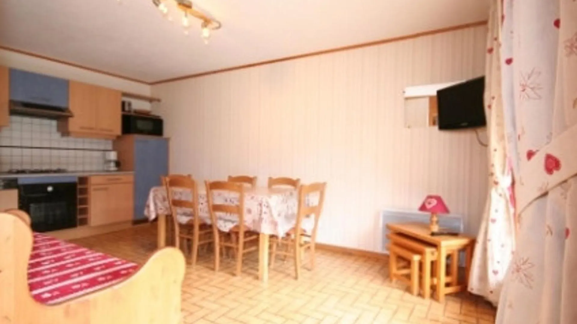 Appartement Chatel 5 Pers, Terrasse, Animal Admis - Fr-1-676-77
